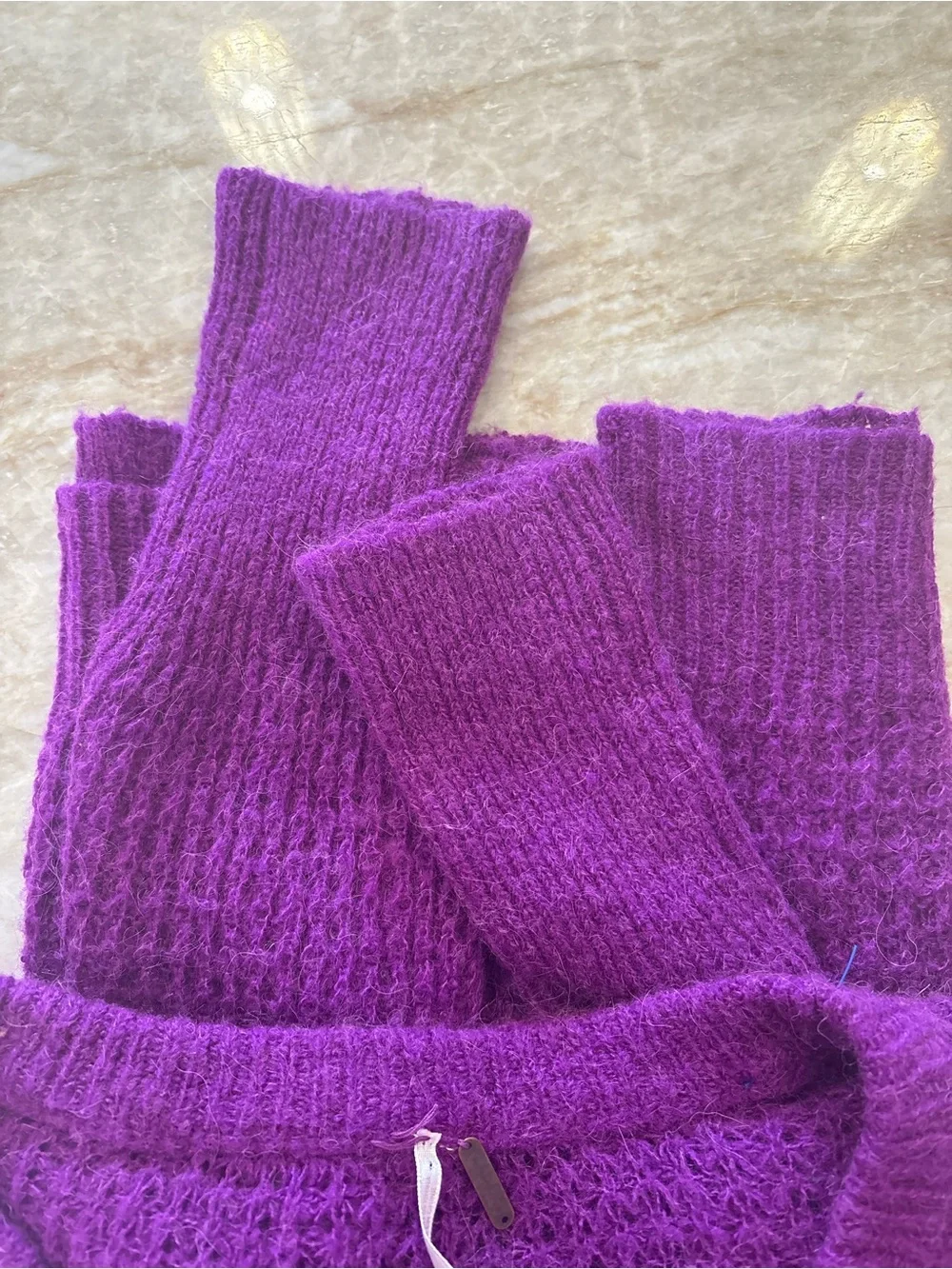 Free People Over Sized Sweater